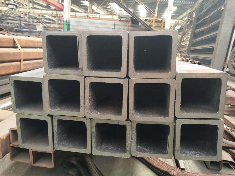 松滋Q355B无缝方管