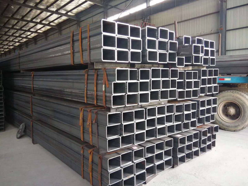 松滋Q355B直缝方管